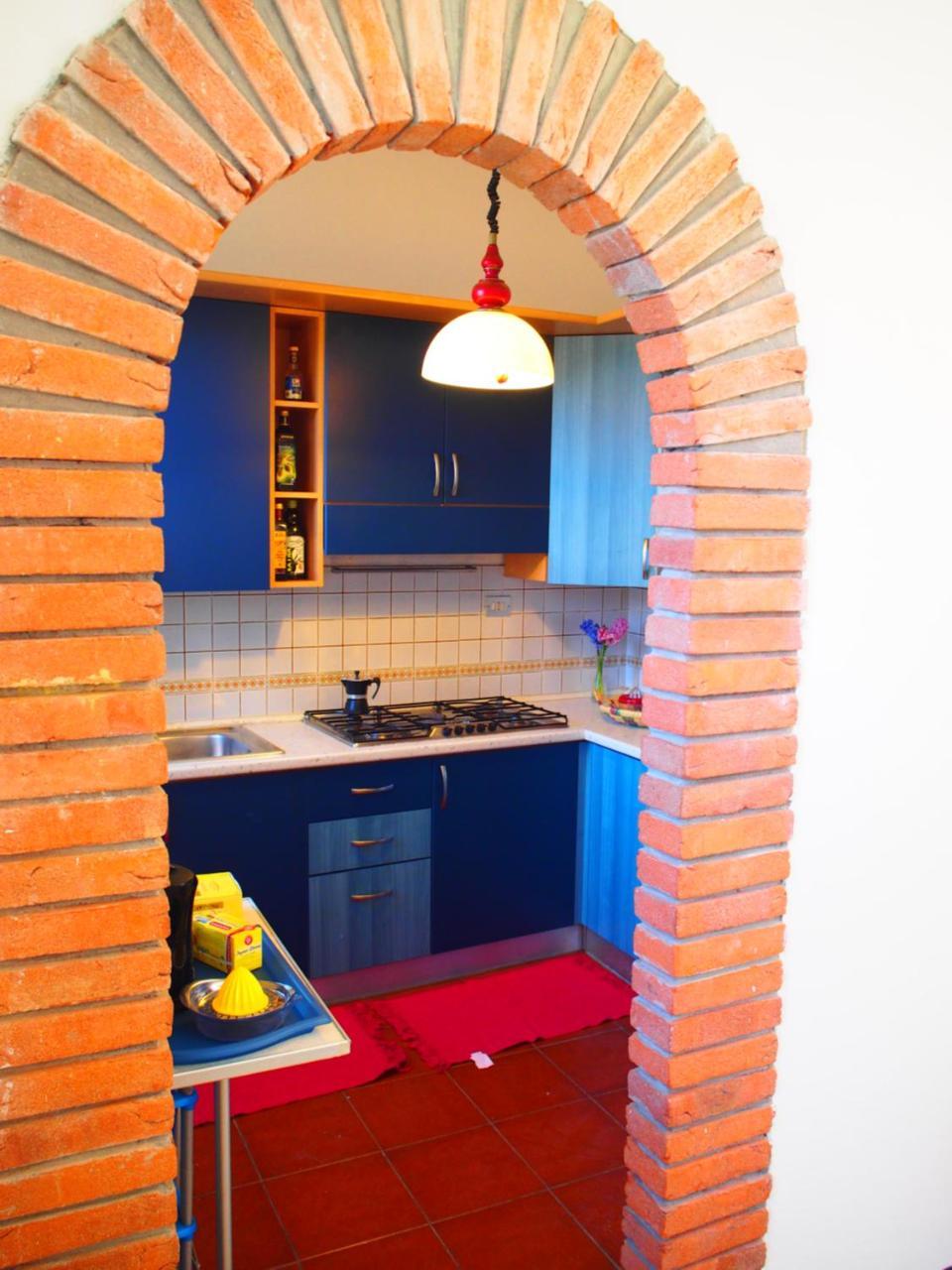 Family House Apartment Леванто Екстериор снимка