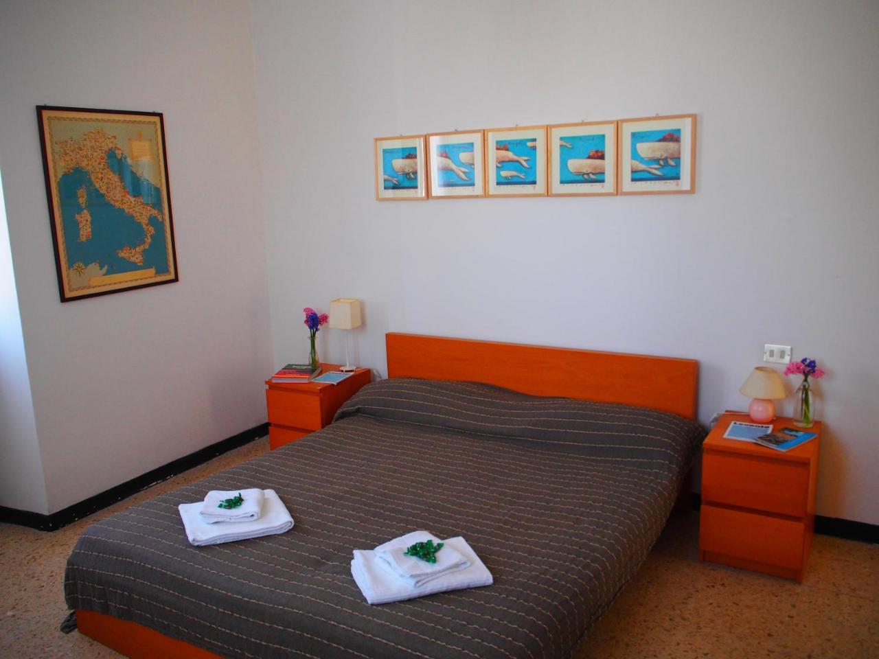 Family House Apartment Леванто Екстериор снимка